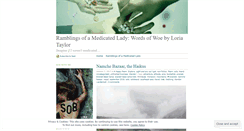 Desktop Screenshot of loriataylor.com